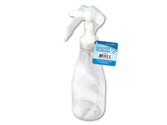 Spray Bottle. 200ml Clear Atomizer