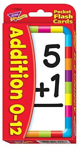 Flash Cards Addition