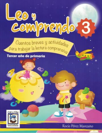 Leo y comprendo 3- Comprensión de lectura