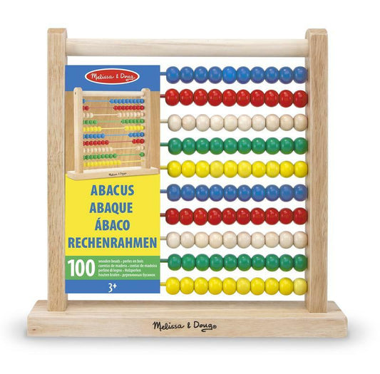 Abaco Educativo- Educational abacus