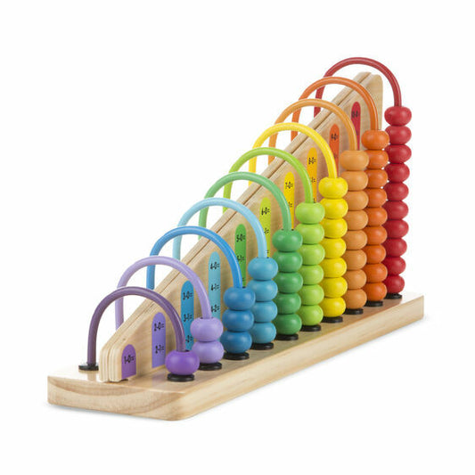 Abaco Suma y Resta- Educational abacus
