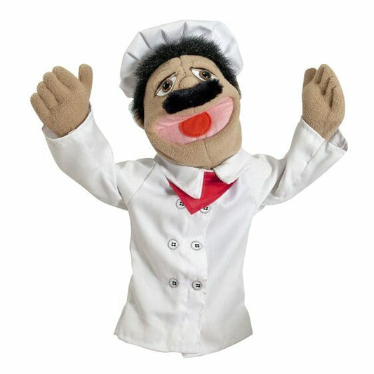 Puppet Chef