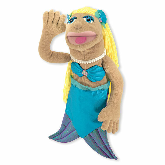 Puppet Mermaid