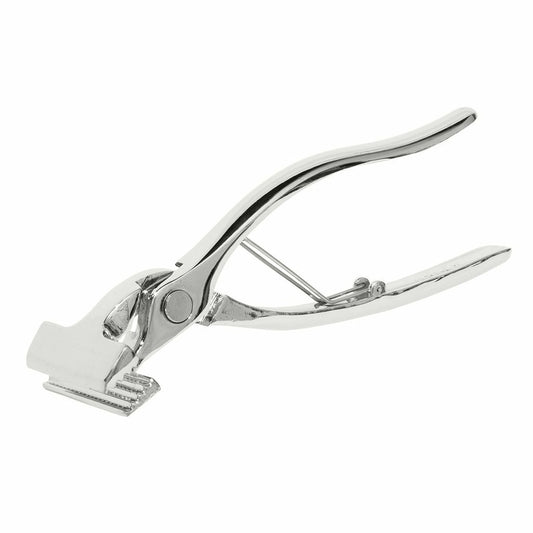 Canvas Pliers Chrome Finish