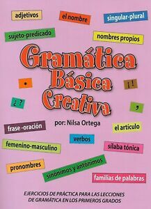 Gramática Básica Creativa