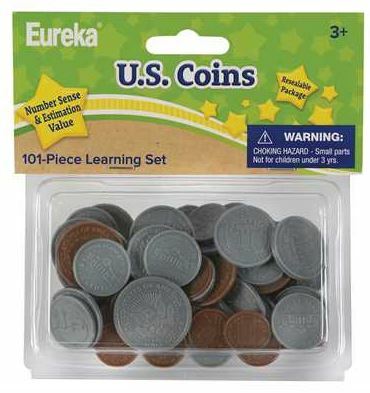 US Coins Game [101 piece]