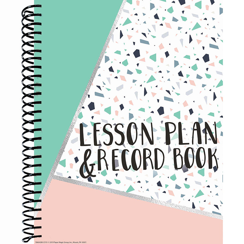Lesson Plan Book Simply Sassy