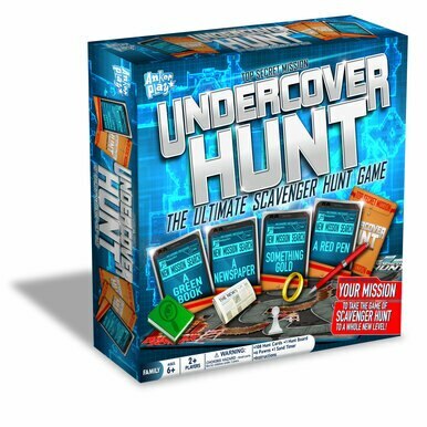 Undercover Hunt