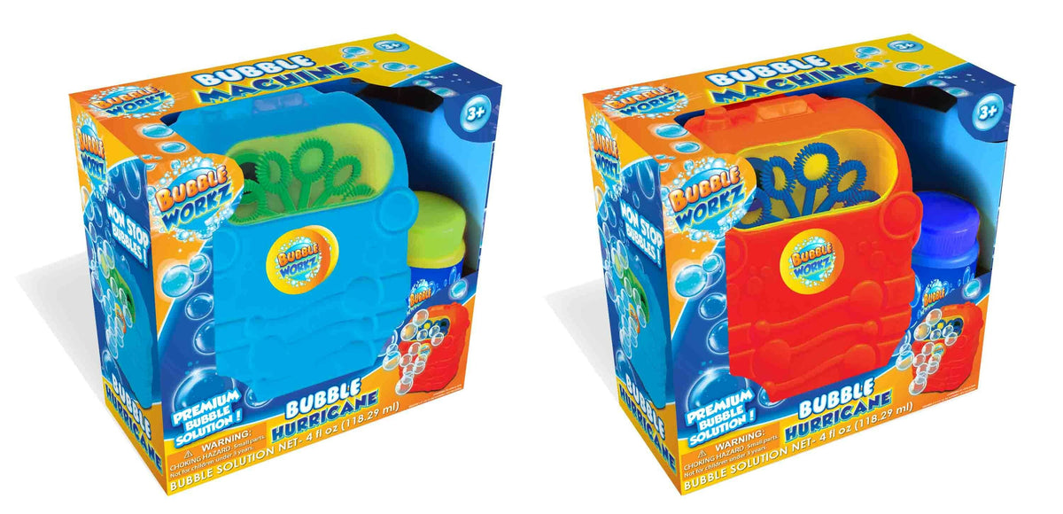 Bubble Machine [each]