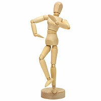 Artist's Manikin 12"