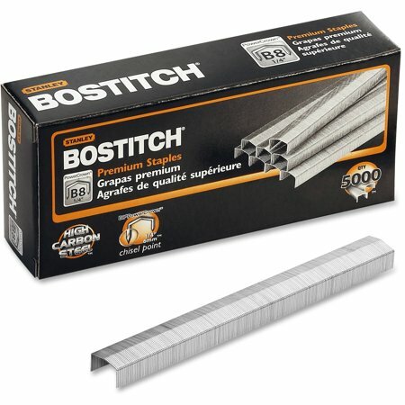 Staples B8 STCR2115-1/4" [bx-5000]