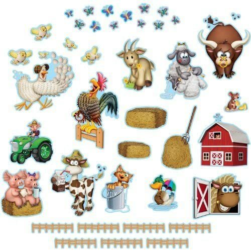 Cutouts Farm