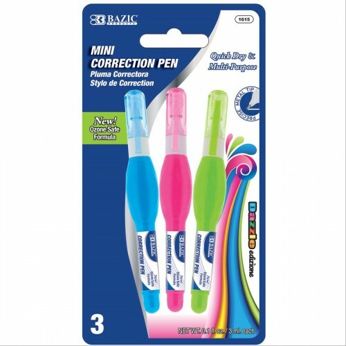 Mini Correction Pen [pk-3]