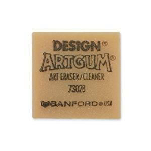 Gum Eraser 1x1"