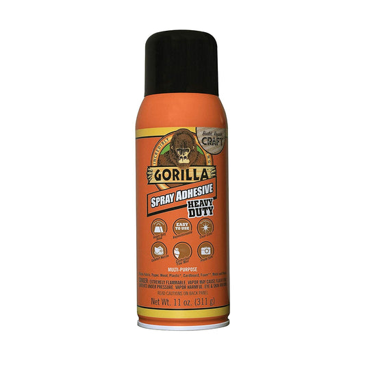 Spray Multipurpose Heavy Duty Adhesive 11oz