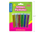 Glitters Paillettes (pk-6)