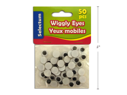 Wiggly Eyes Small 10mm
