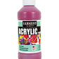 Acrylic Paint 8oz.