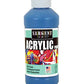 Acrylic Paint 8oz.