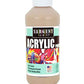 Acrylic Paint 8oz.