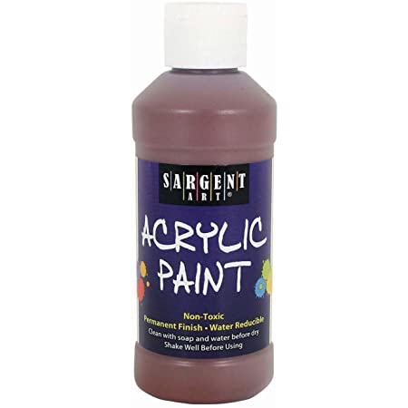 Acrylic Paint 8oz.