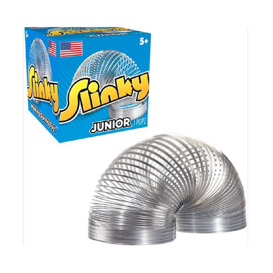 Slinky Junior Small Metal- Original