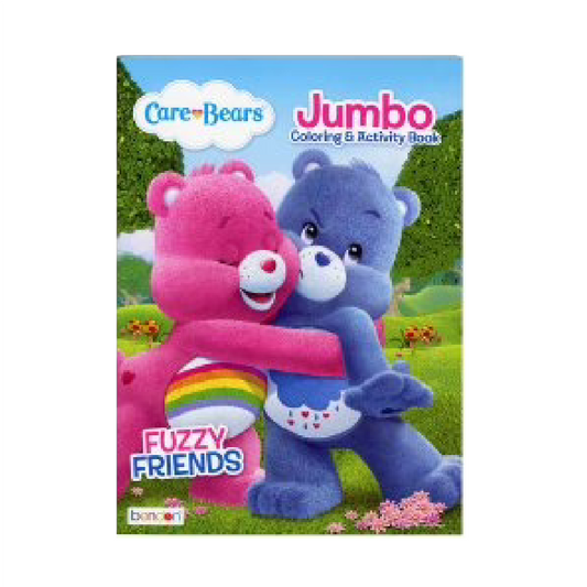 Coloring Book Care Bears