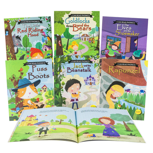 Story Book Classics (English)