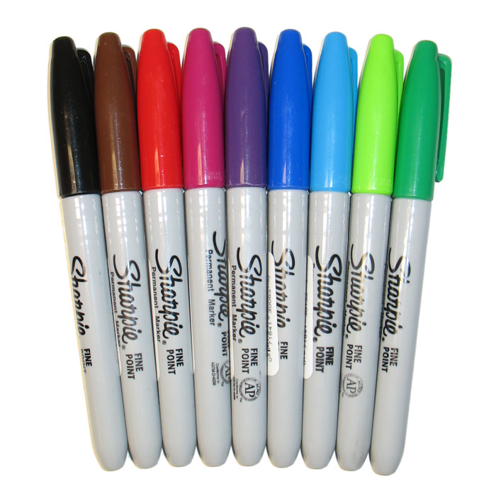 Fine Point Permanent Marker [each] – Humacao School Supply
