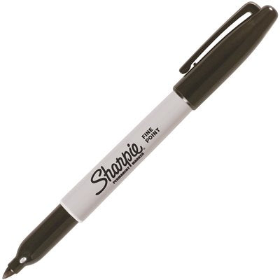 Fine Point Permanent Marker [each]