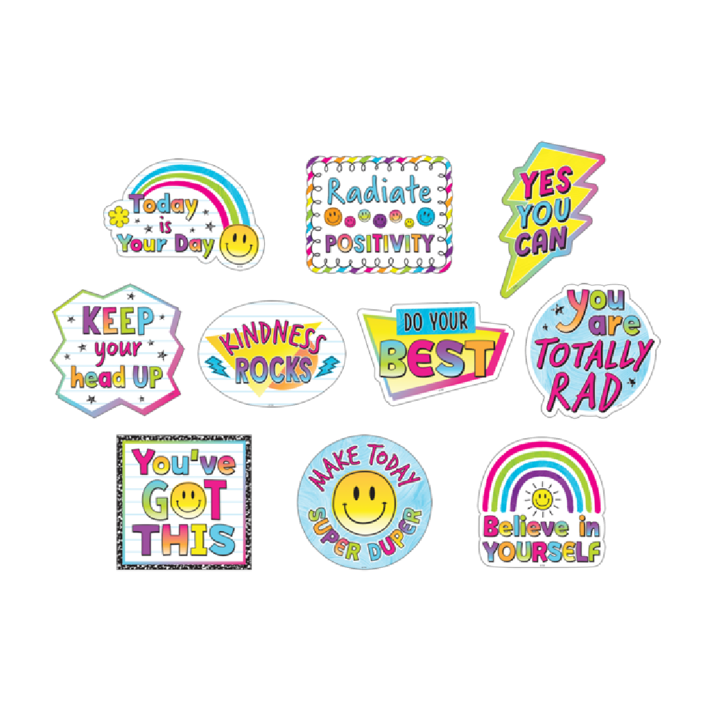 Accents Positive "Bright 4Ever" [pk-30]