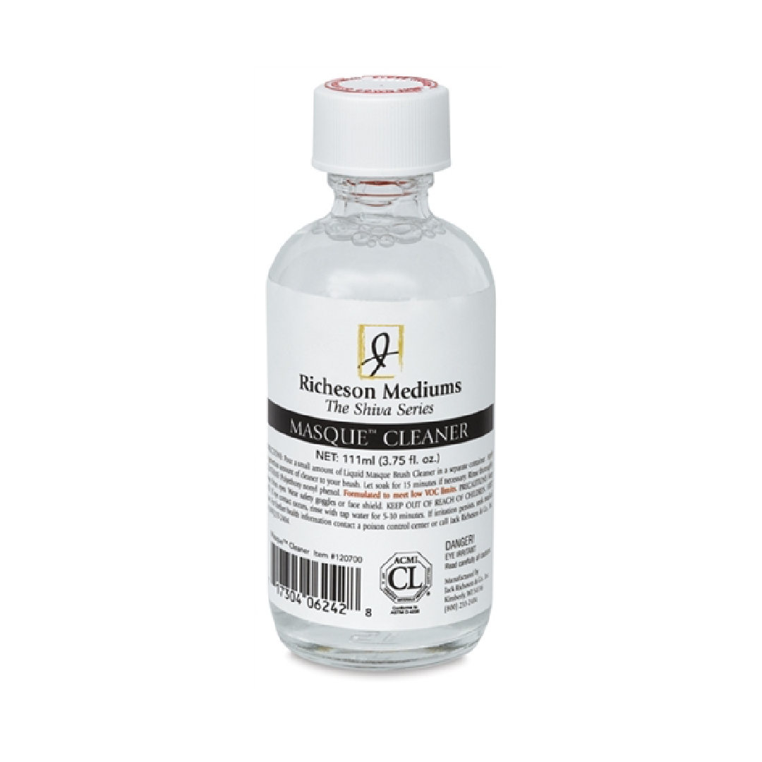 Masque Cleaner Brush