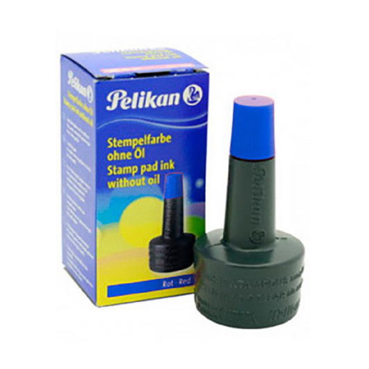 Stamp Pad Ink Blue 30ml