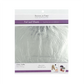 Mettalic Foil Leaf Silver [pk-6]