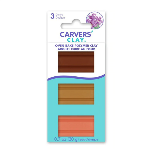 Polymer Clay Fleshtones