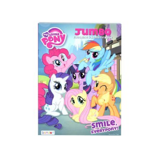 Coloring Book My Little Pony