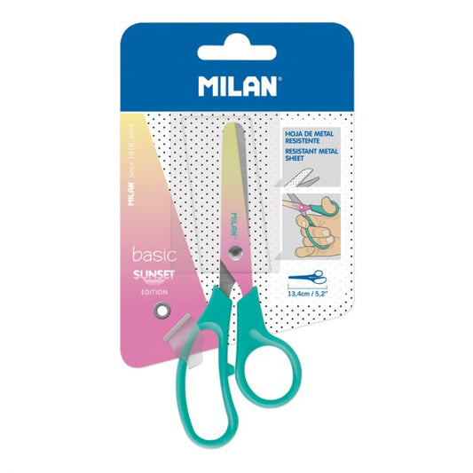 blunt tip scissor