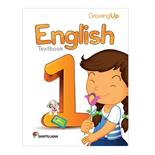 GU-English 1 Book