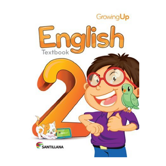 GU-English 2 Book