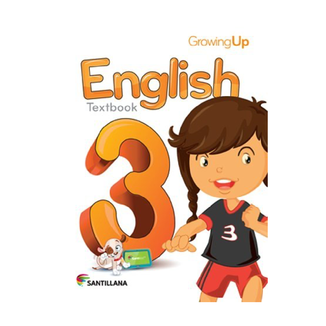 GU-English 3 Book