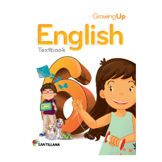 GU-English 6 Book