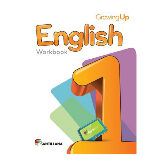GU-English 1 Workbook