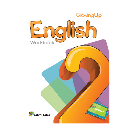 GU-English 2 Workbook