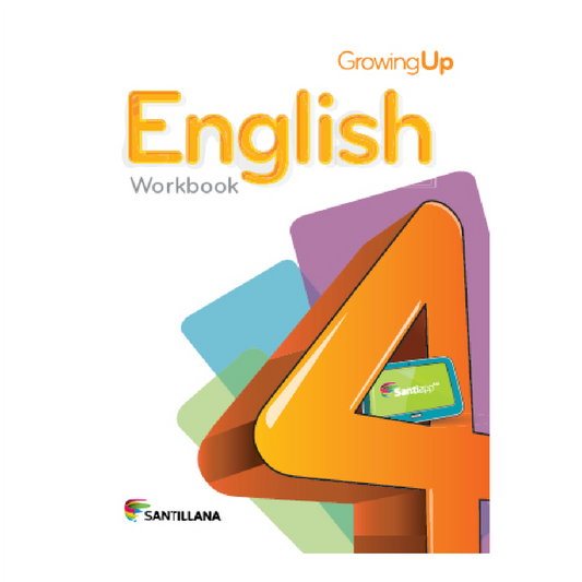 GU-English 4 Workbook