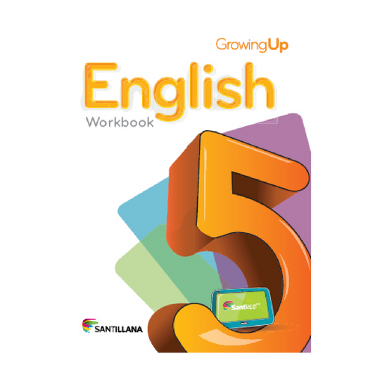 GU-English 5 Workbook