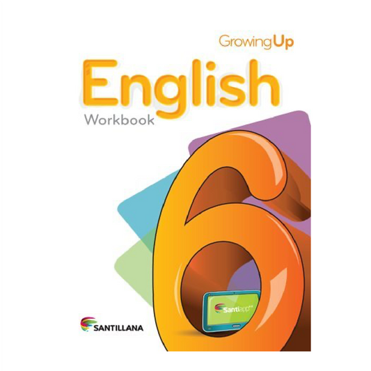 GU-English 6 Workbook