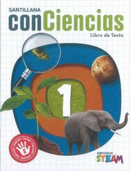 ConCiencias 1 Texto