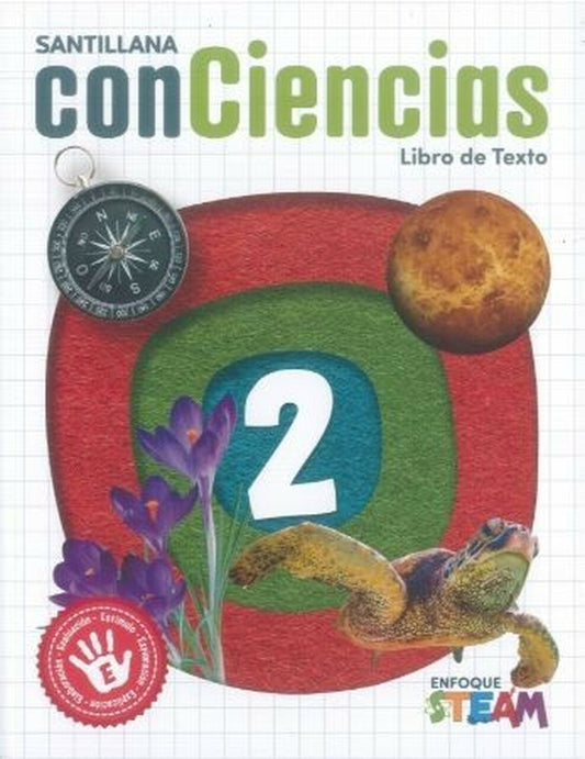ConCiencias 2 Texto