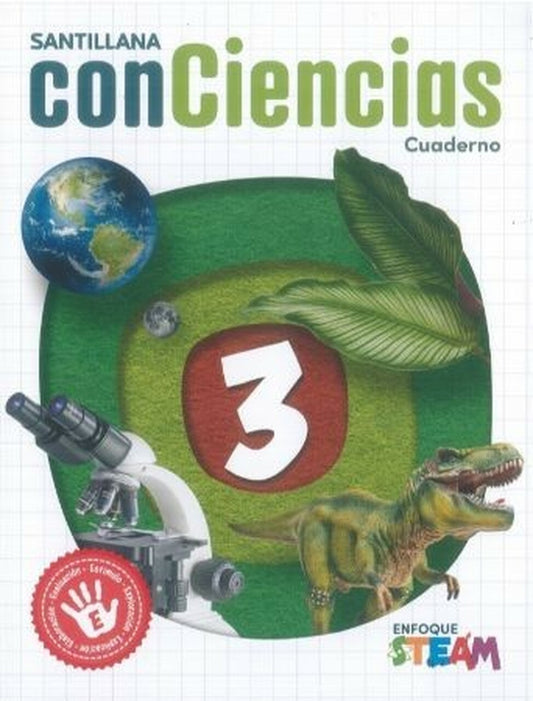 ConCiencias 3 Texto