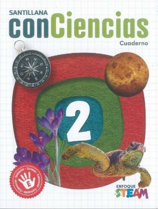ConCiencias 2 Cuaderno